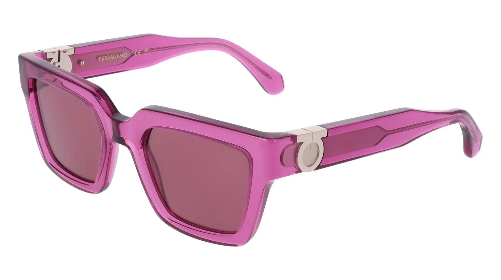 Salvatore Ferragamo SF2066S Sunglasses - view 4